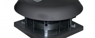 Серия крышных центробежных вентиляторов Vortice Torrette RF-EU